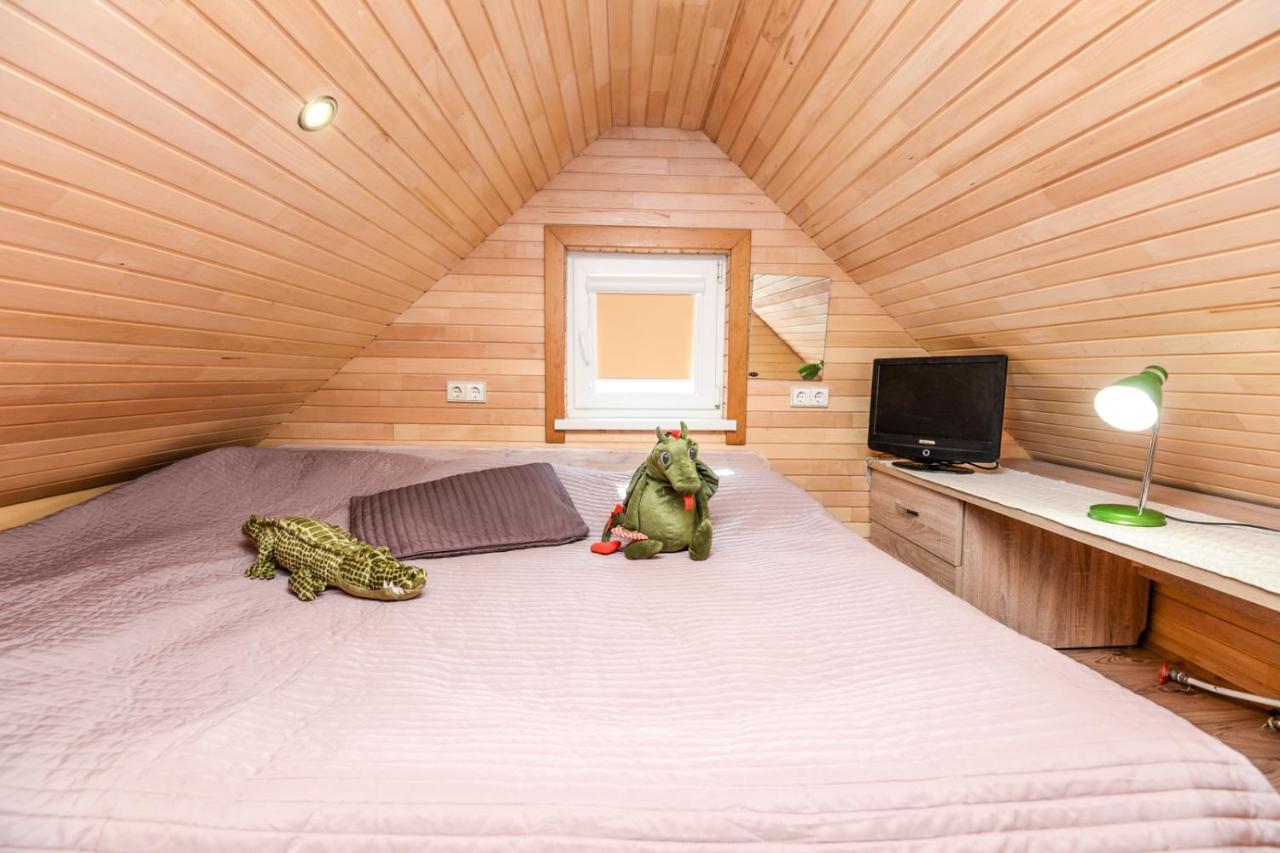 Inkaras Aparthotel Паланга Экстерьер фото