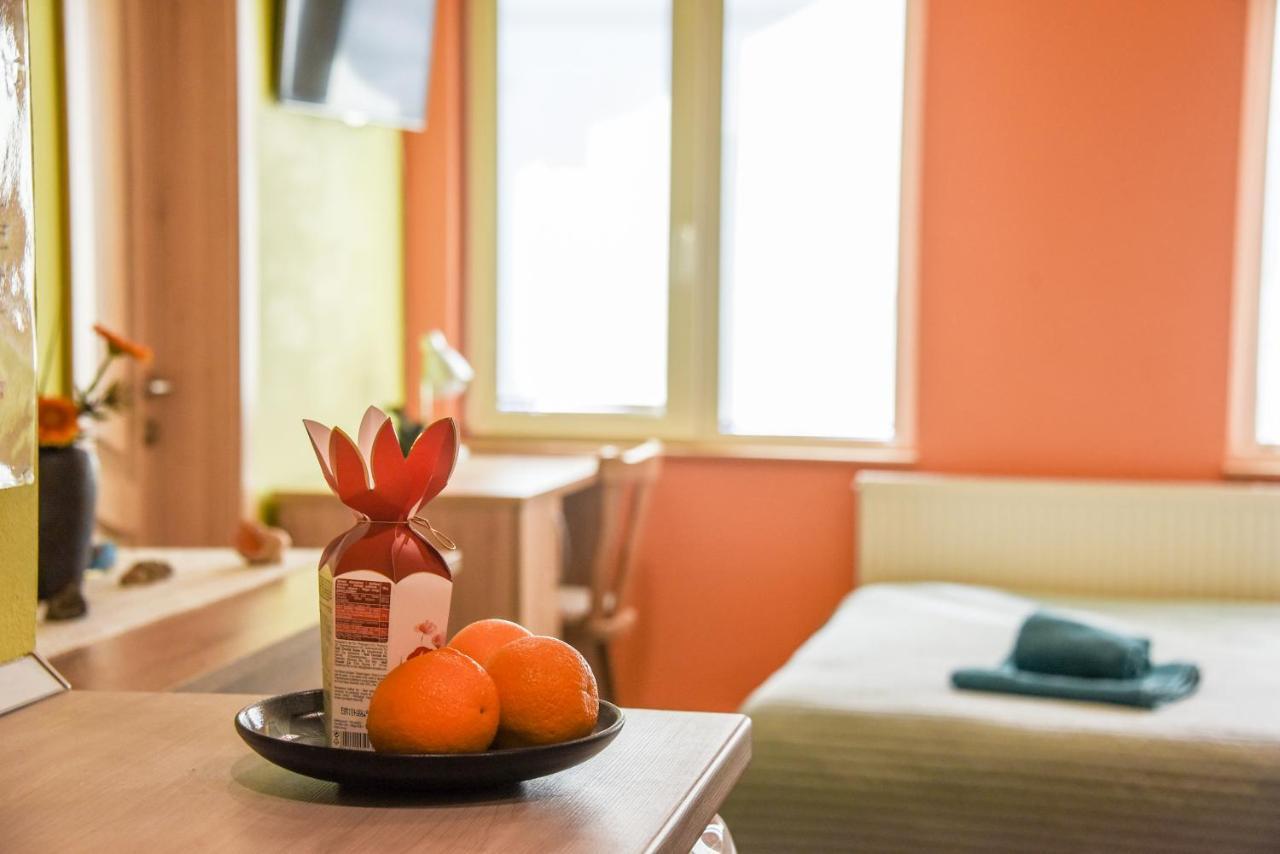 Inkaras Aparthotel Паланга Экстерьер фото