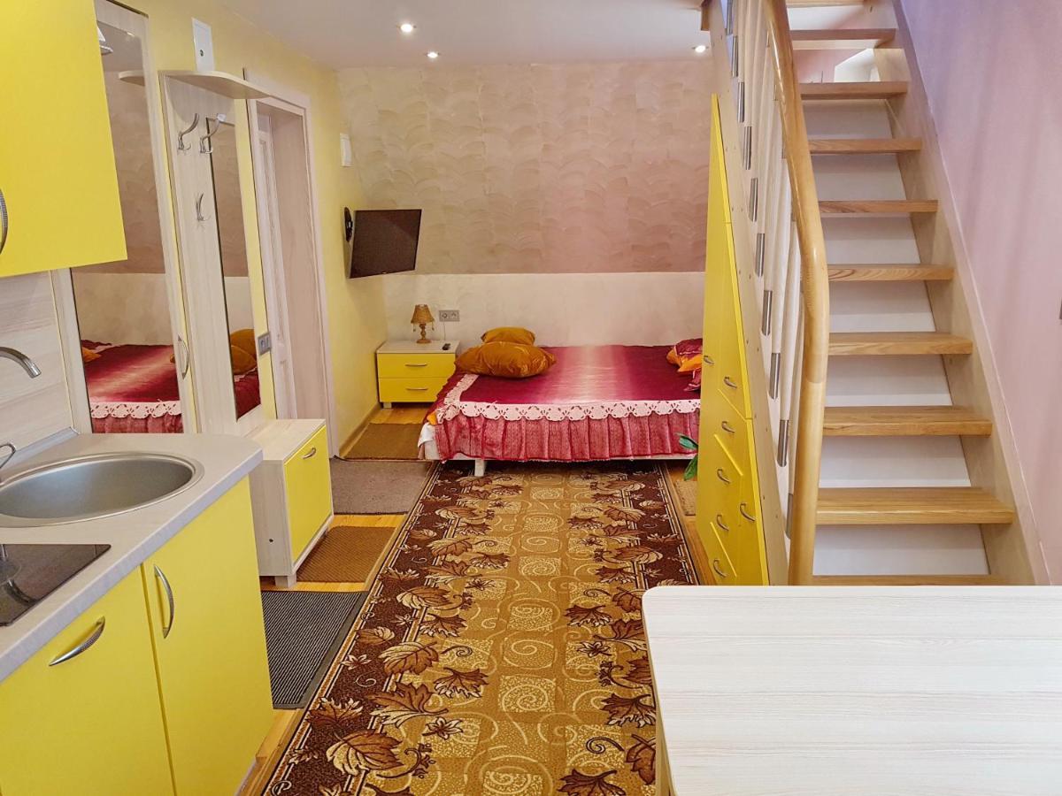 Inkaras Aparthotel Паланга Экстерьер фото