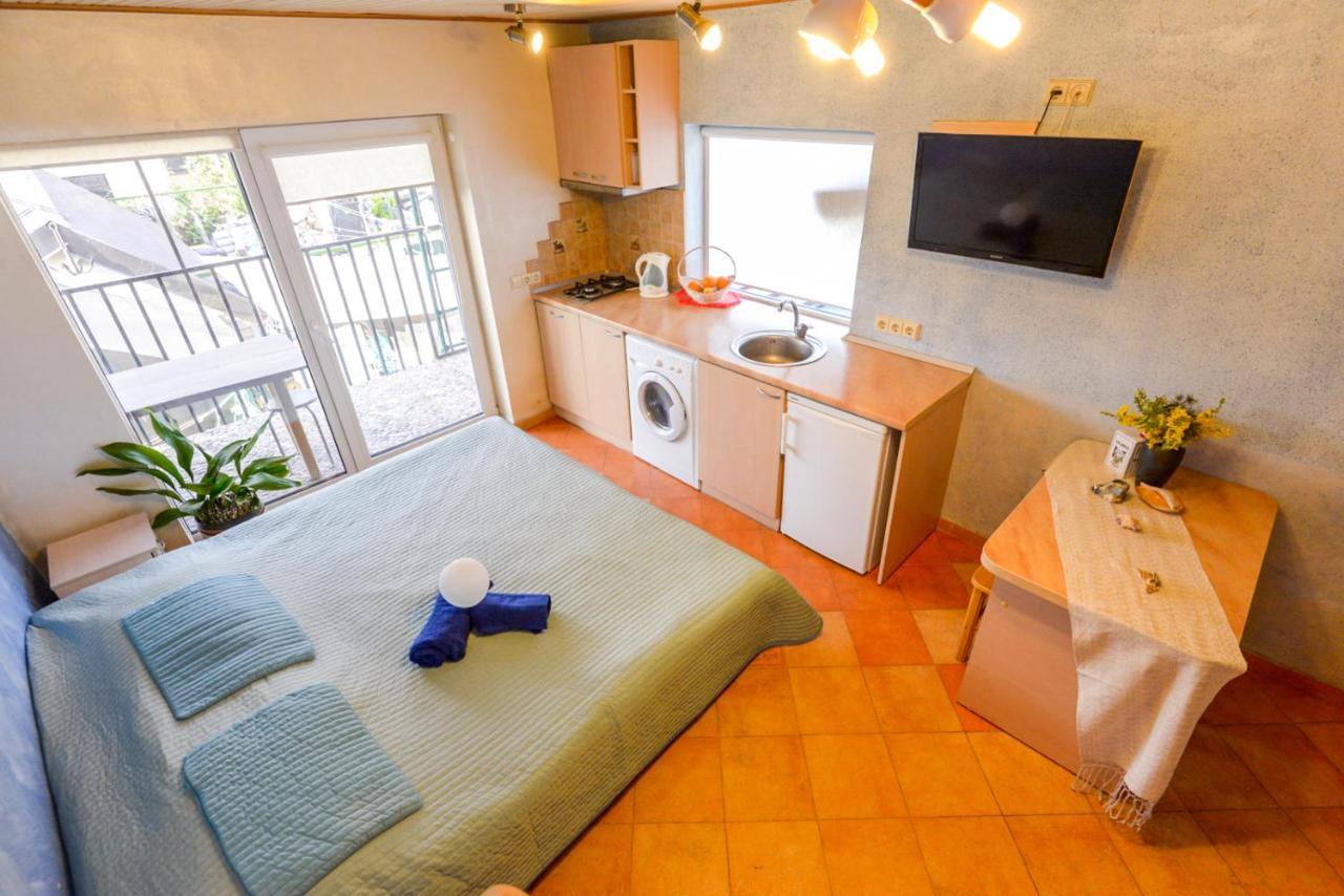 Inkaras Aparthotel Паланга Экстерьер фото
