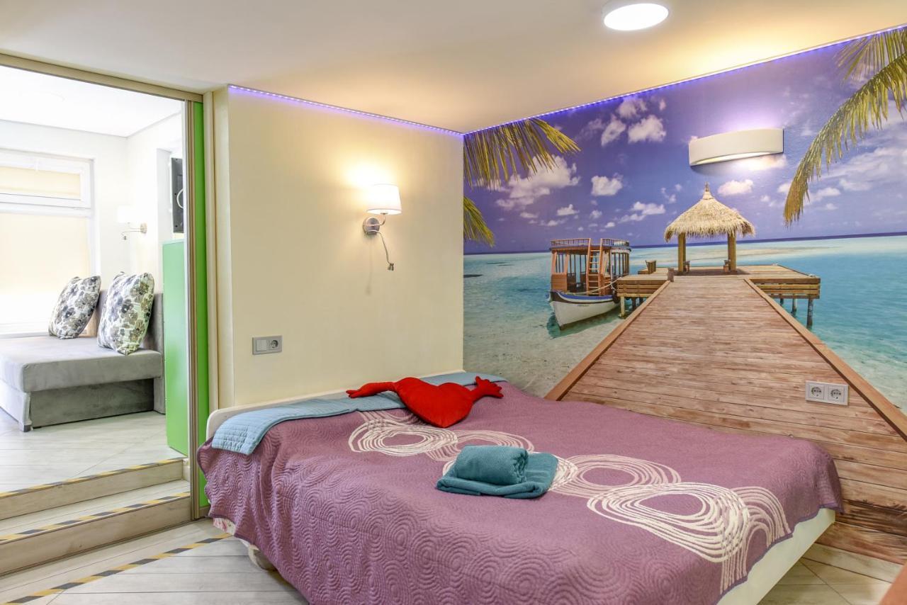 Inkaras Aparthotel Паланга Экстерьер фото
