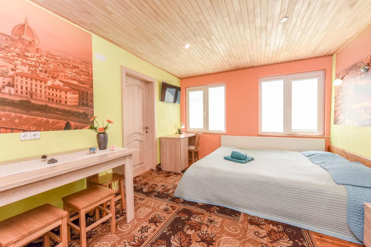 Inkaras Aparthotel Паланга Экстерьер фото
