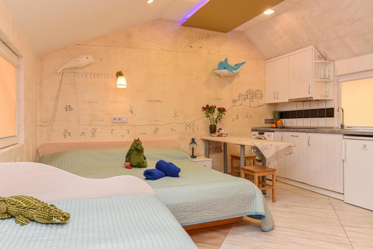 Inkaras Aparthotel Паланга Экстерьер фото