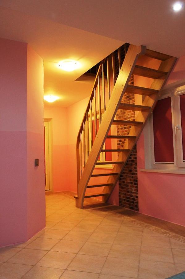 Inkaras Aparthotel Паланга Экстерьер фото