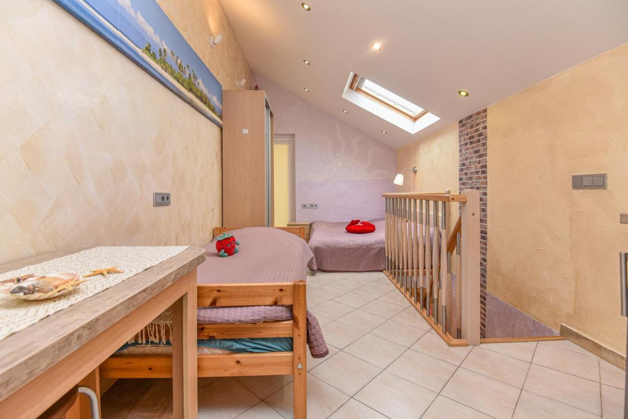 Inkaras Aparthotel Паланга Экстерьер фото