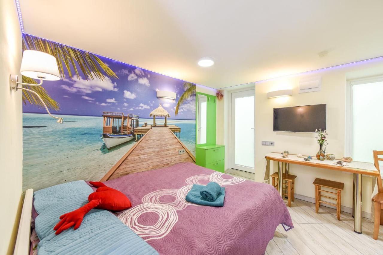 Inkaras Aparthotel Паланга Экстерьер фото