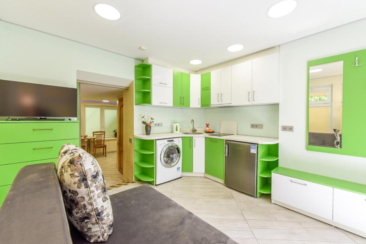 Inkaras Aparthotel Паланга Экстерьер фото