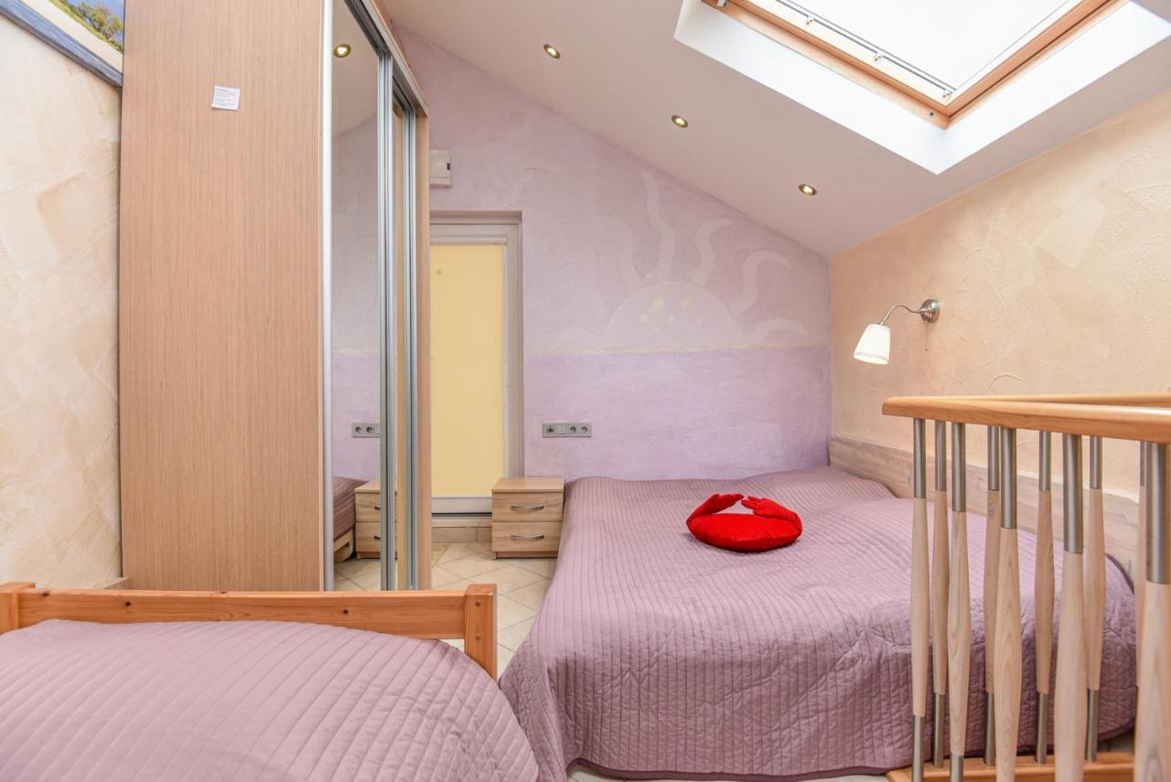 Inkaras Aparthotel Паланга Экстерьер фото