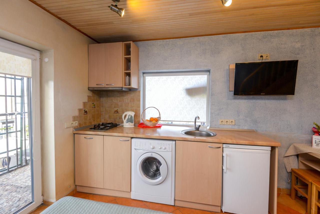 Inkaras Aparthotel Паланга Экстерьер фото