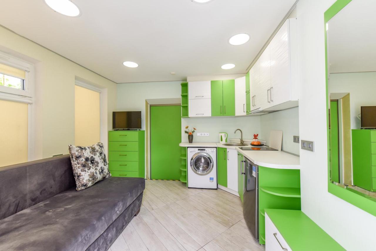 Inkaras Aparthotel Паланга Экстерьер фото