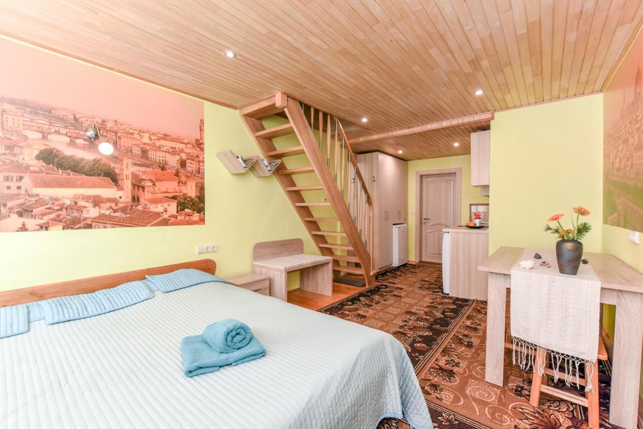Inkaras Aparthotel Паланга Экстерьер фото