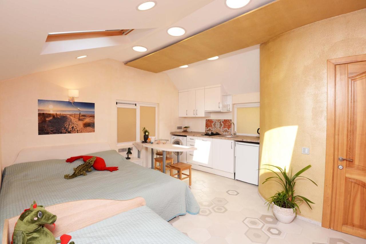 Inkaras Aparthotel Паланга Экстерьер фото