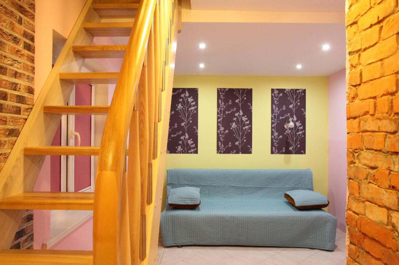 Inkaras Aparthotel Паланга Экстерьер фото