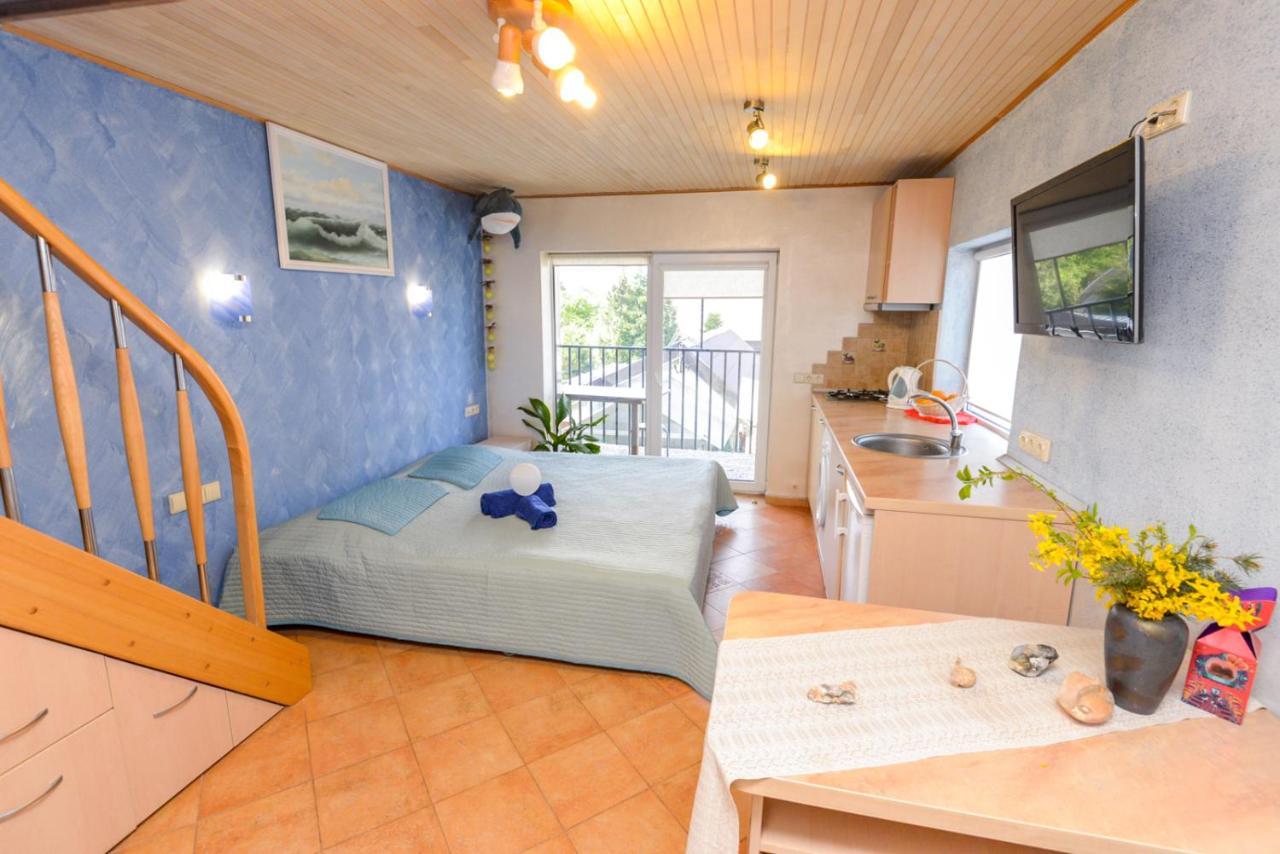 Inkaras Aparthotel Паланга Экстерьер фото