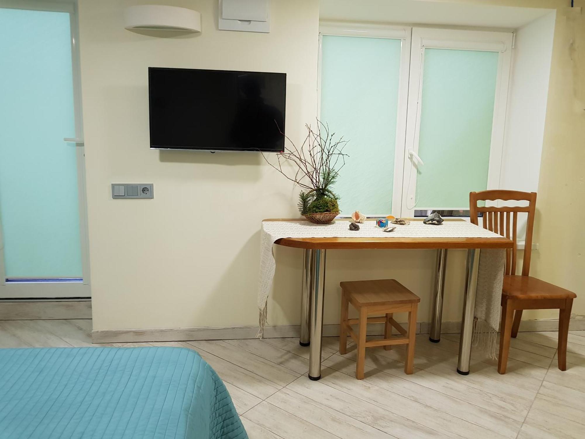 Inkaras Aparthotel Паланга Номер фото