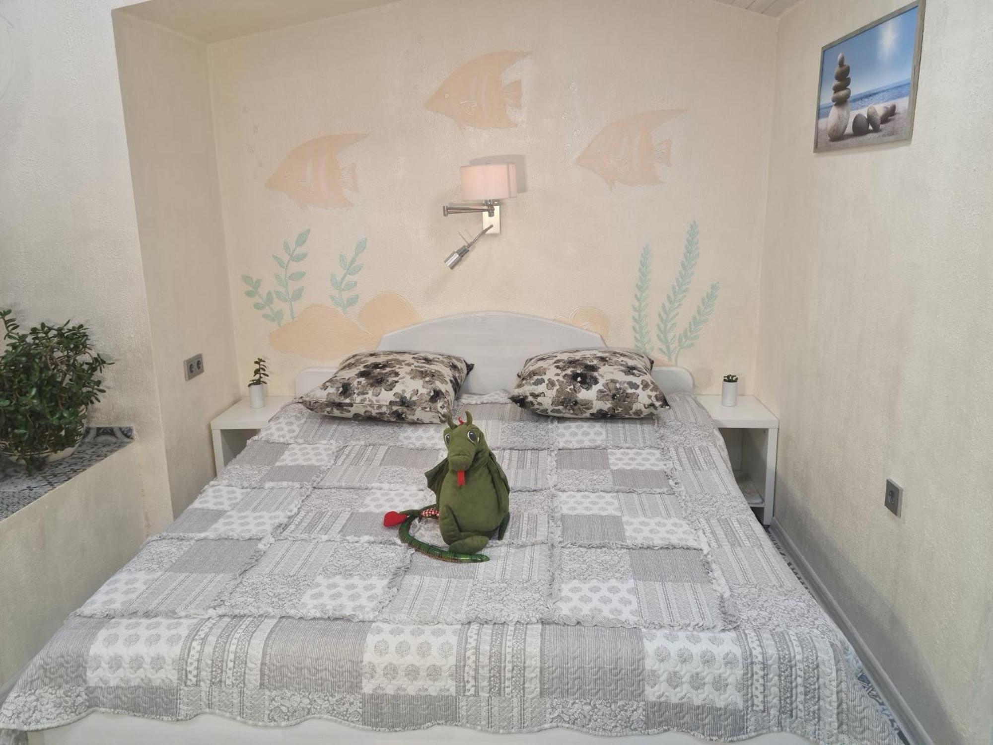 Inkaras Aparthotel Паланга Номер фото